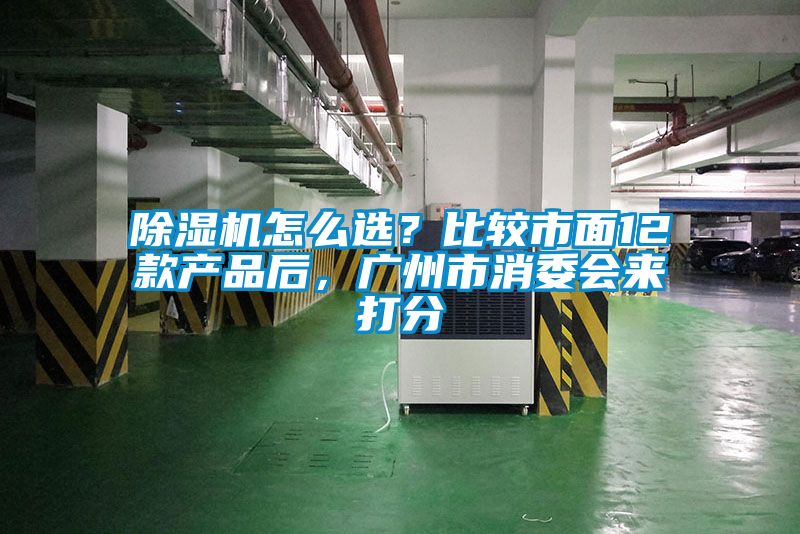 除濕機(jī)怎么選？比較市面12款產(chǎn)品后，廣州市消委會(huì)來(lái)打分