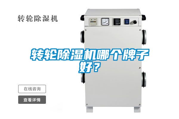轉(zhuǎn)輪除濕機(jī)哪個(gè)牌子好？