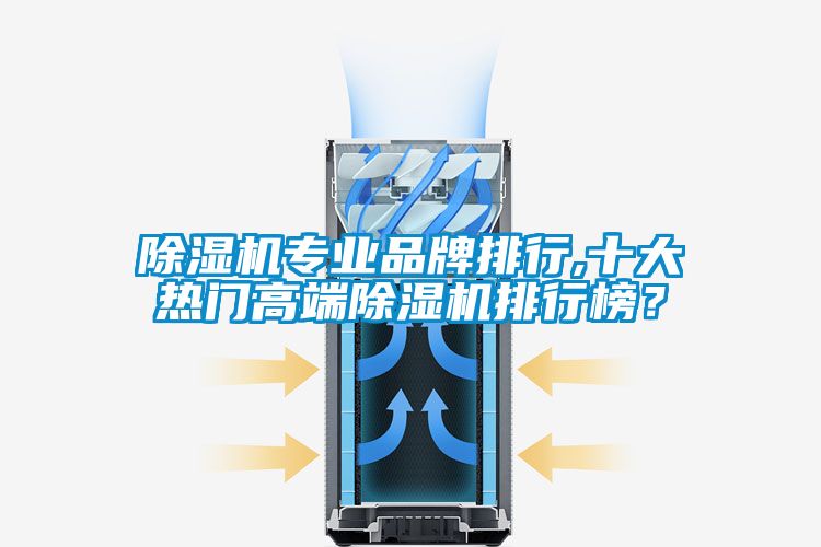 除濕機專業(yè)品牌排行,十大熱門高端除濕機排行榜？