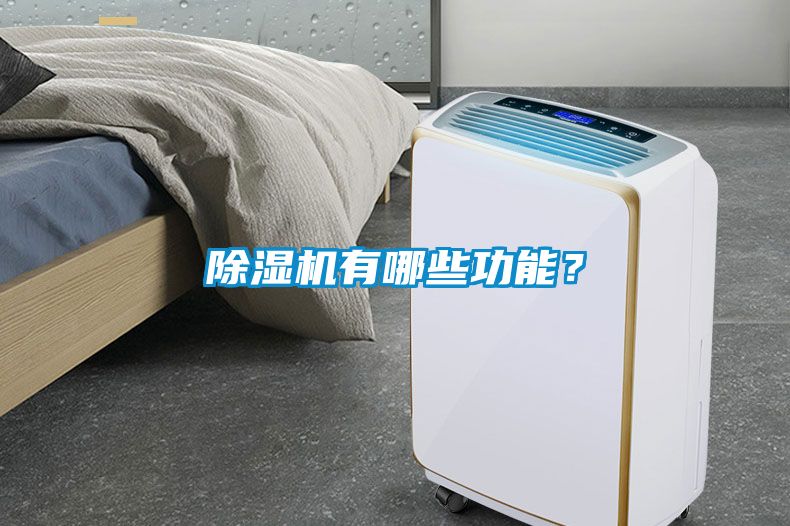 除濕機(jī)有哪些功能？