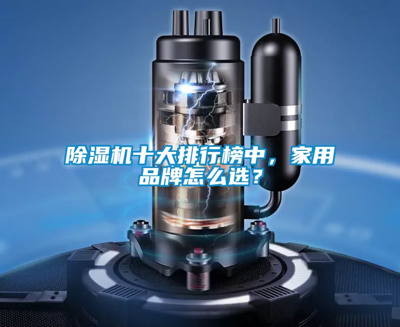 除濕機(jī)十大排行榜中，家用品牌怎么選？