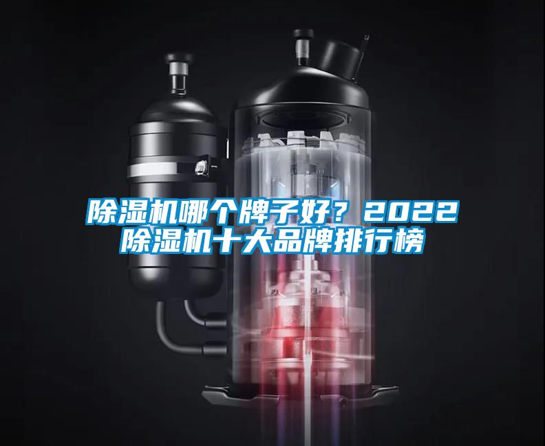 除濕機(jī)哪個(gè)牌子好？2022除濕機(jī)十大品牌排行榜