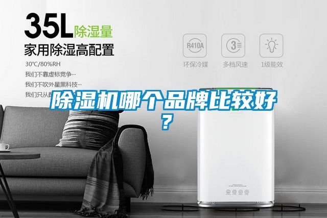 除濕機(jī)哪個品牌比較好？