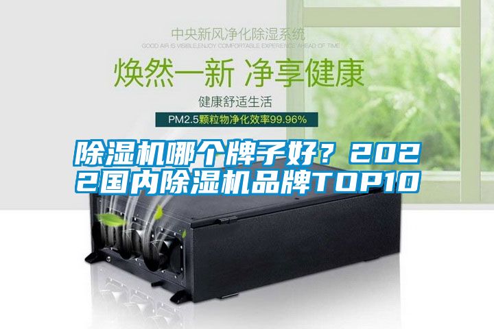 除濕機(jī)哪個(gè)牌子好？2022國(guó)內(nèi)除濕機(jī)品牌TOP10