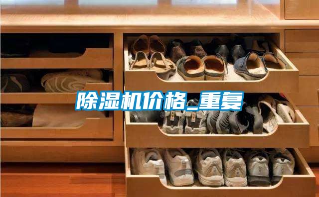 除濕機價格_重復(fù)