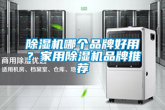 除濕機(jī)哪個(gè)品牌好用？家用除濕機(jī)品牌推薦