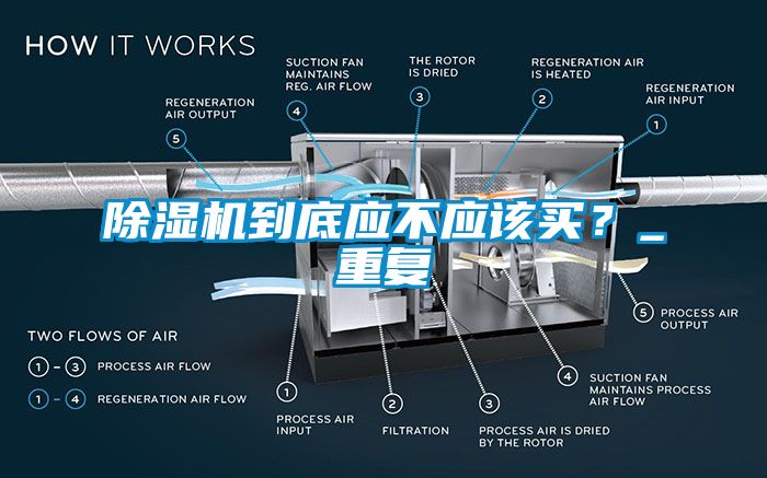 除濕機(jī)到底應(yīng)不應(yīng)該買？_重復(fù)
