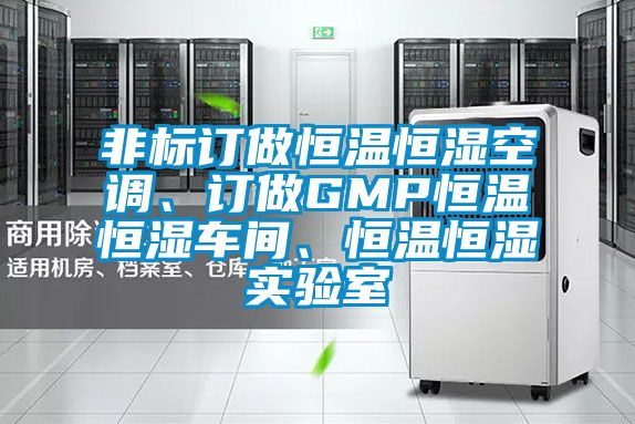 非標(biāo)訂做恒溫恒濕空調(diào)、訂做GMP恒溫恒濕車間、恒溫恒濕實(shí)驗(yàn)室