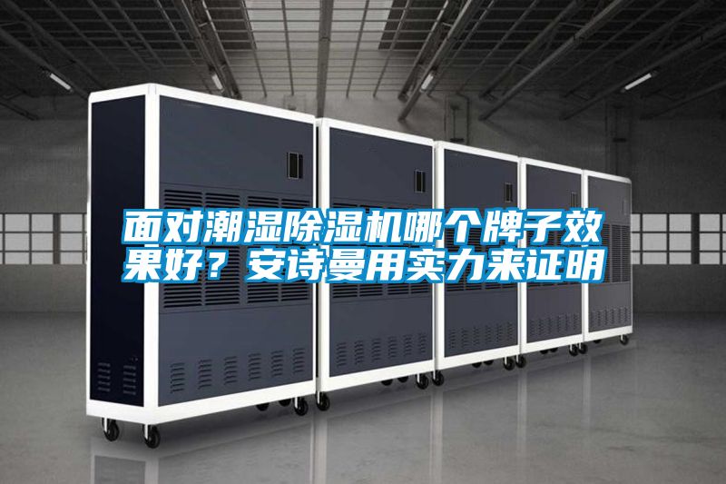 面對(duì)潮濕除濕機(jī)哪個(gè)牌子效果好？安詩(shī)曼用實(shí)力來(lái)證明