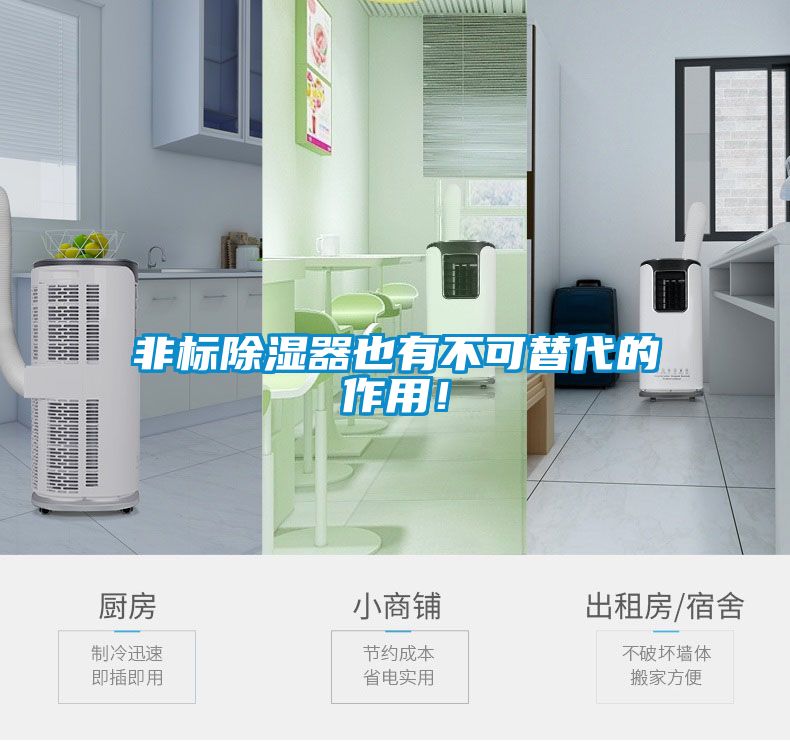 非標(biāo)除濕器也有不可替代的作用！