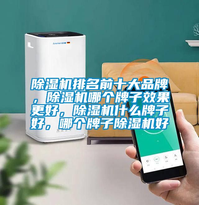 除濕機(jī)排名前十大品牌，除濕機(jī)哪個(gè)牌子效果更好，除濕機(jī)什么牌子好，哪個(gè)牌子除濕機(jī)好