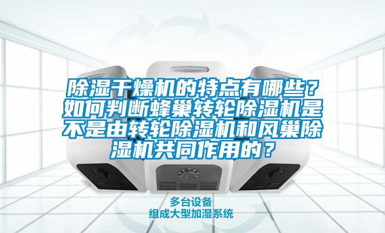 除濕干燥機(jī)的特點(diǎn)有哪些？如何判斷蜂巢轉(zhuǎn)輪除濕機(jī)是不是由轉(zhuǎn)輪除濕機(jī)和風(fēng)巢除濕機(jī)共同作用的？