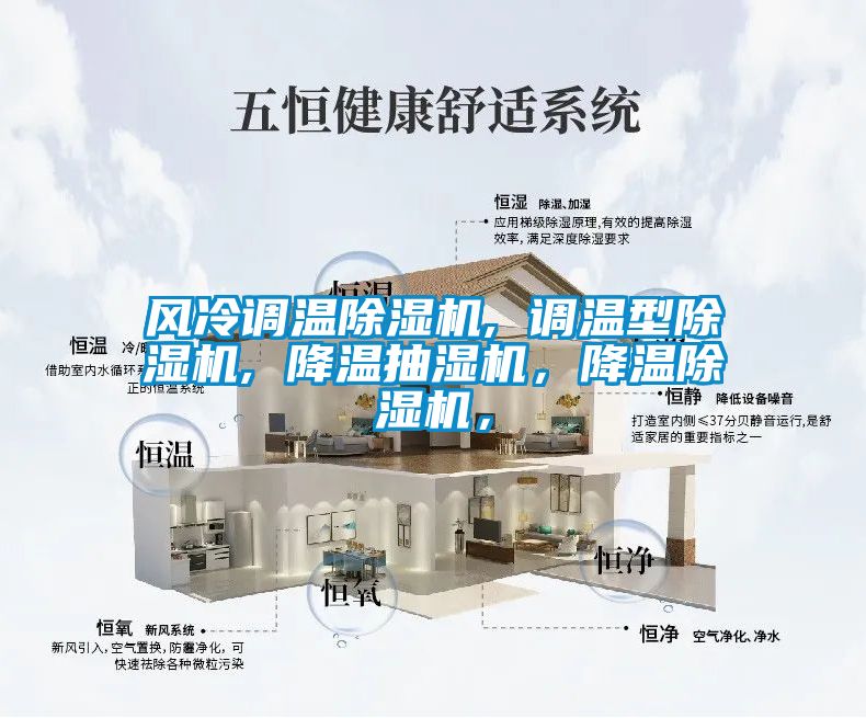 風(fēng)冷調(diào)溫除濕機(jī), 調(diào)溫型除濕機(jī), 降溫抽濕機(jī)，降溫除濕機(jī)，