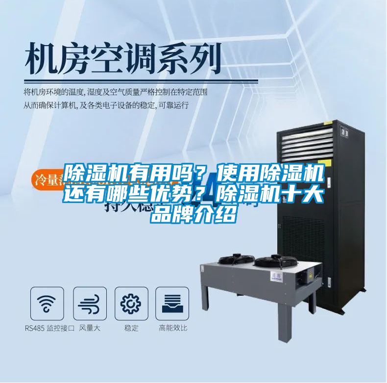 除濕機有用嗎？使用除濕機還有哪些優(yōu)勢？除濕機十大品牌介紹