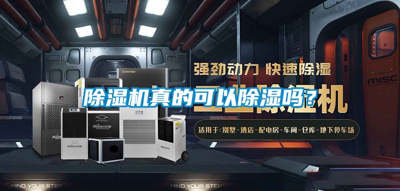 除濕機(jī)真的可以除濕嗎？