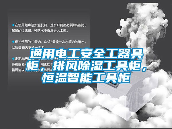 通用電工安全工器具柜，排風(fēng)除濕工具柜，恒溫智能工具柜