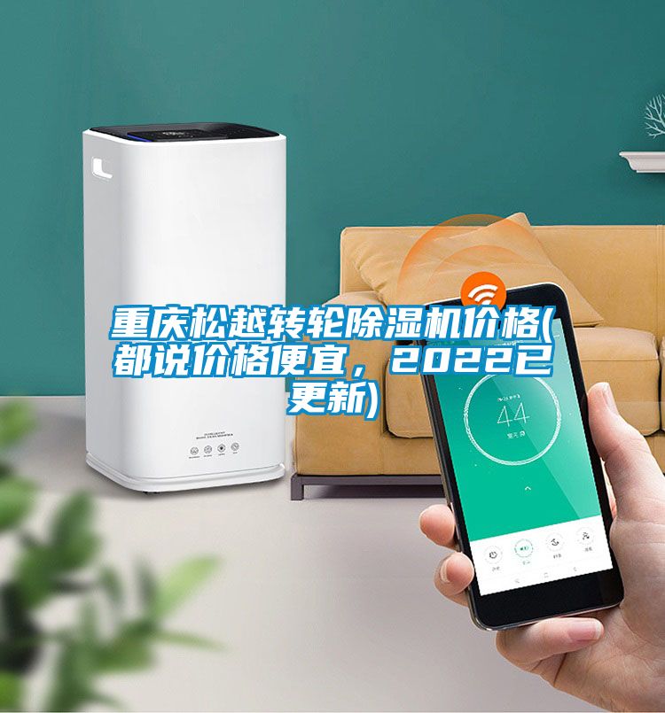 重慶松越轉(zhuǎn)輪除濕機價格(都說價格便宜，2022已更新)