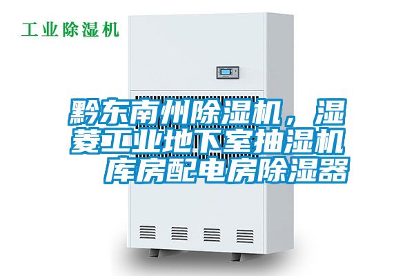 黔東南州除濕機(jī)，濕菱工業(yè)地下室抽濕機(jī)  庫(kù)房配電房除濕器