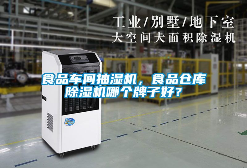 食品車間抽濕機，食品倉庫除濕機哪個牌子好？