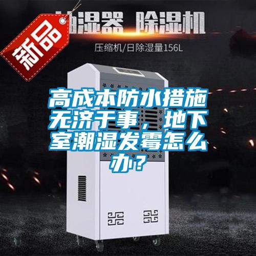 高成本防水措施無(wú)濟(jì)于事，地下室潮濕發(fā)霉怎么辦？