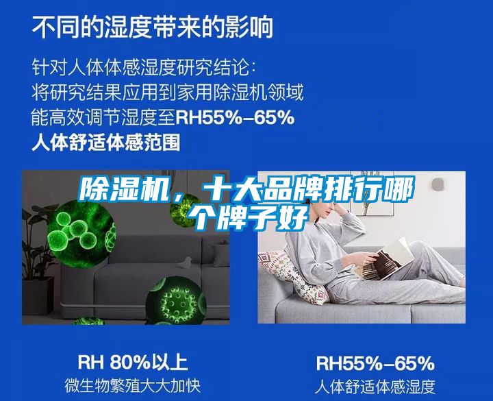 除濕機(jī)，十大品牌排行哪個(gè)牌子好