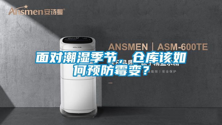 面對潮濕季節(jié)，倉庫該如何預(yù)防霉變？